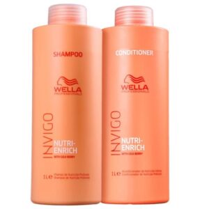 Kit Shampoo + Condicionador Profissional