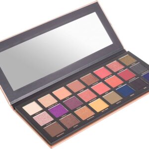 Paleta de Sombras 24 Cores