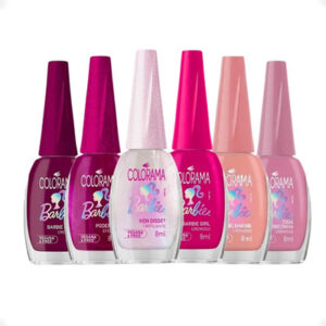 Coleção Esmaltes Primavera