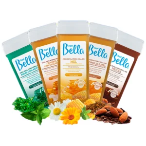 Cera Depilatória Roll-On