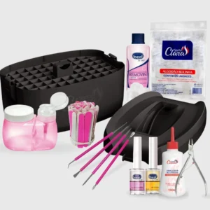 Kit Manicure Profissional